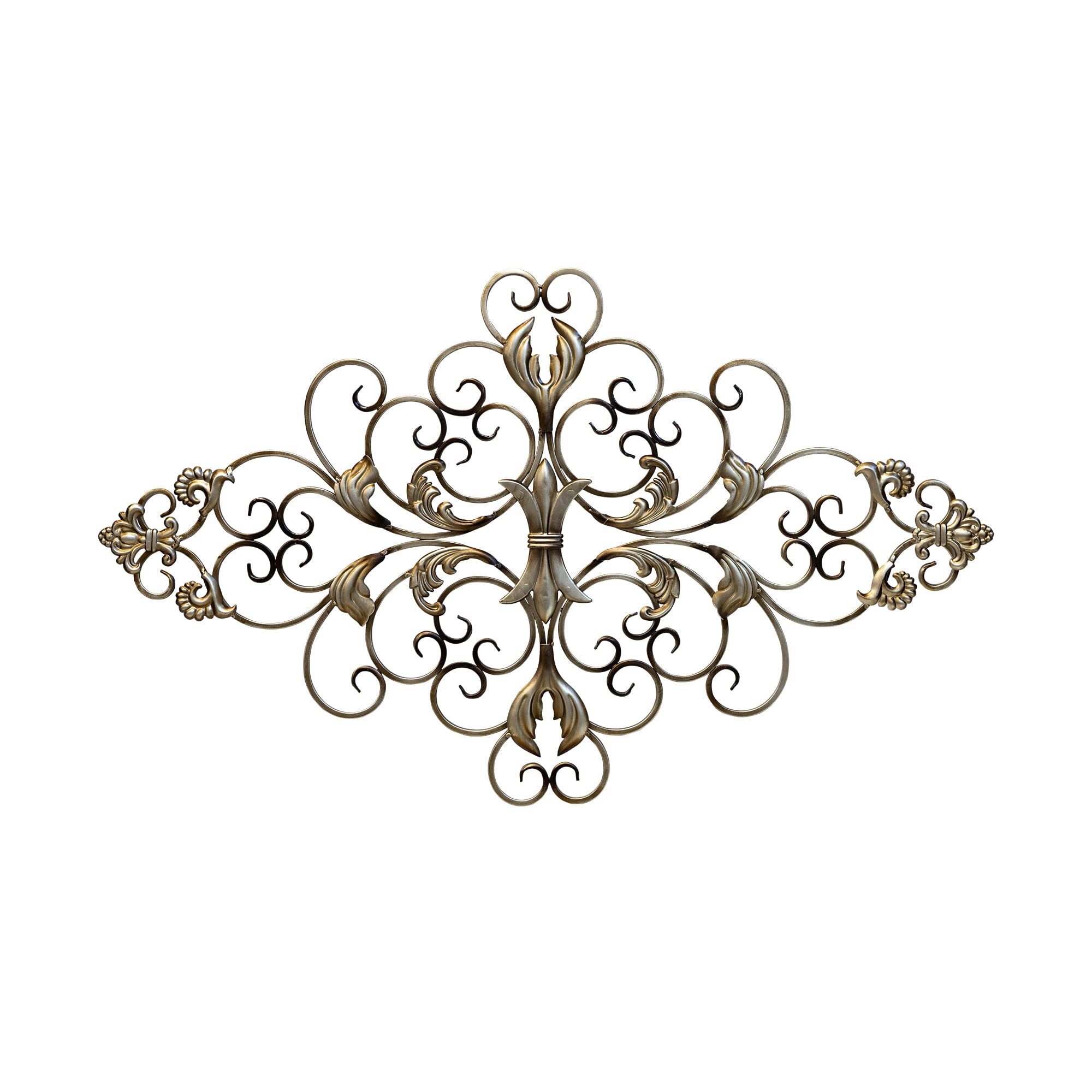 Stratton Home Decor SHD0139 Ornate Scroll Wall Art - 36