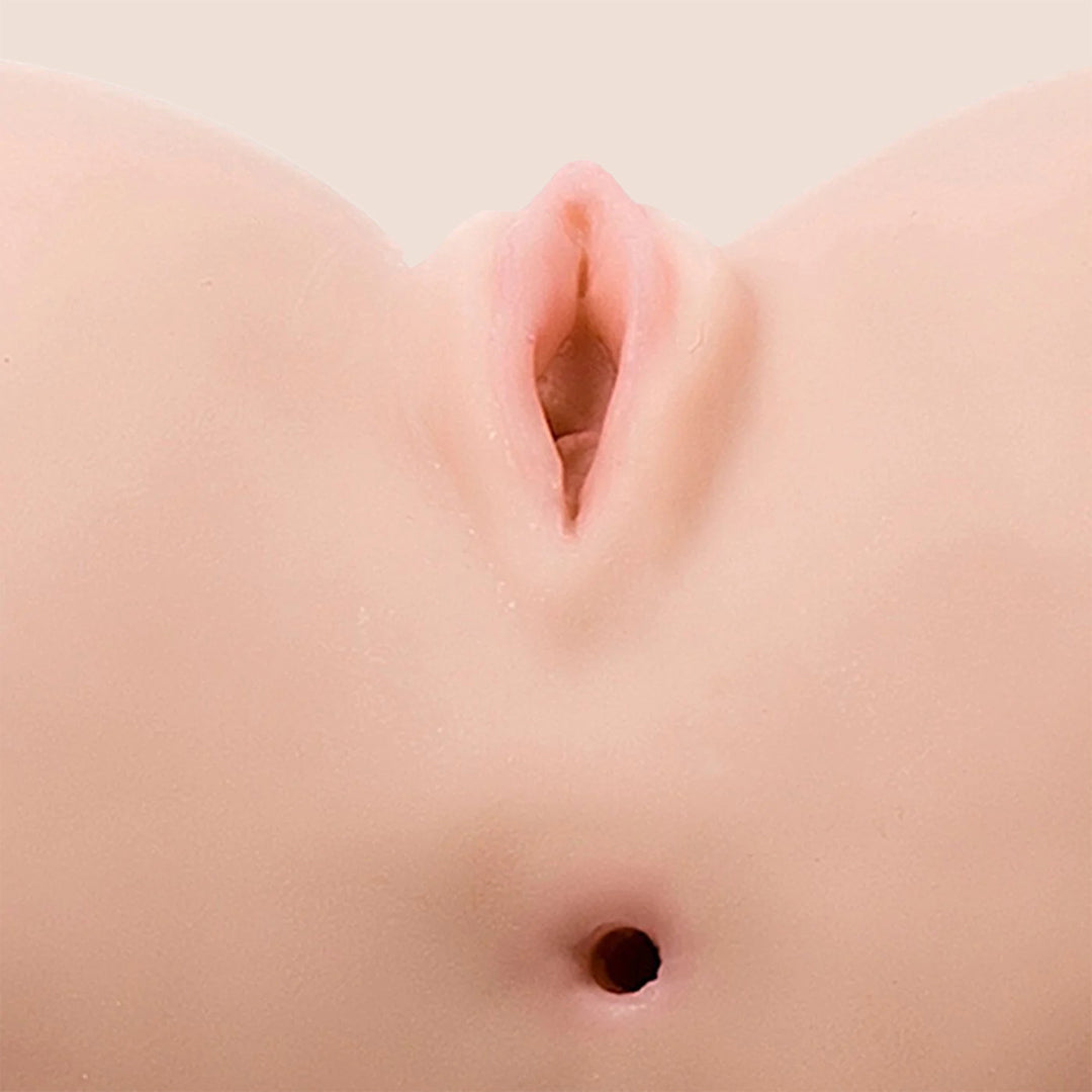 **10-Speed Vibrating Butt Plug for Missionary Position - Realistic Anal Toy for Men & Women - Perfect for Couples Play & Solo Pleasure**
