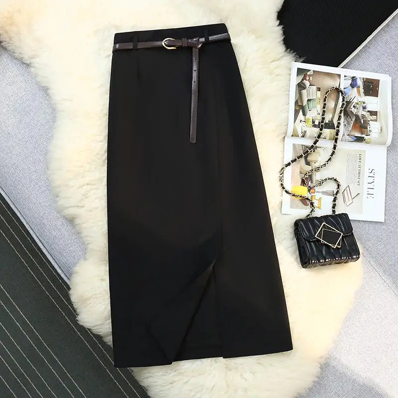 without belt