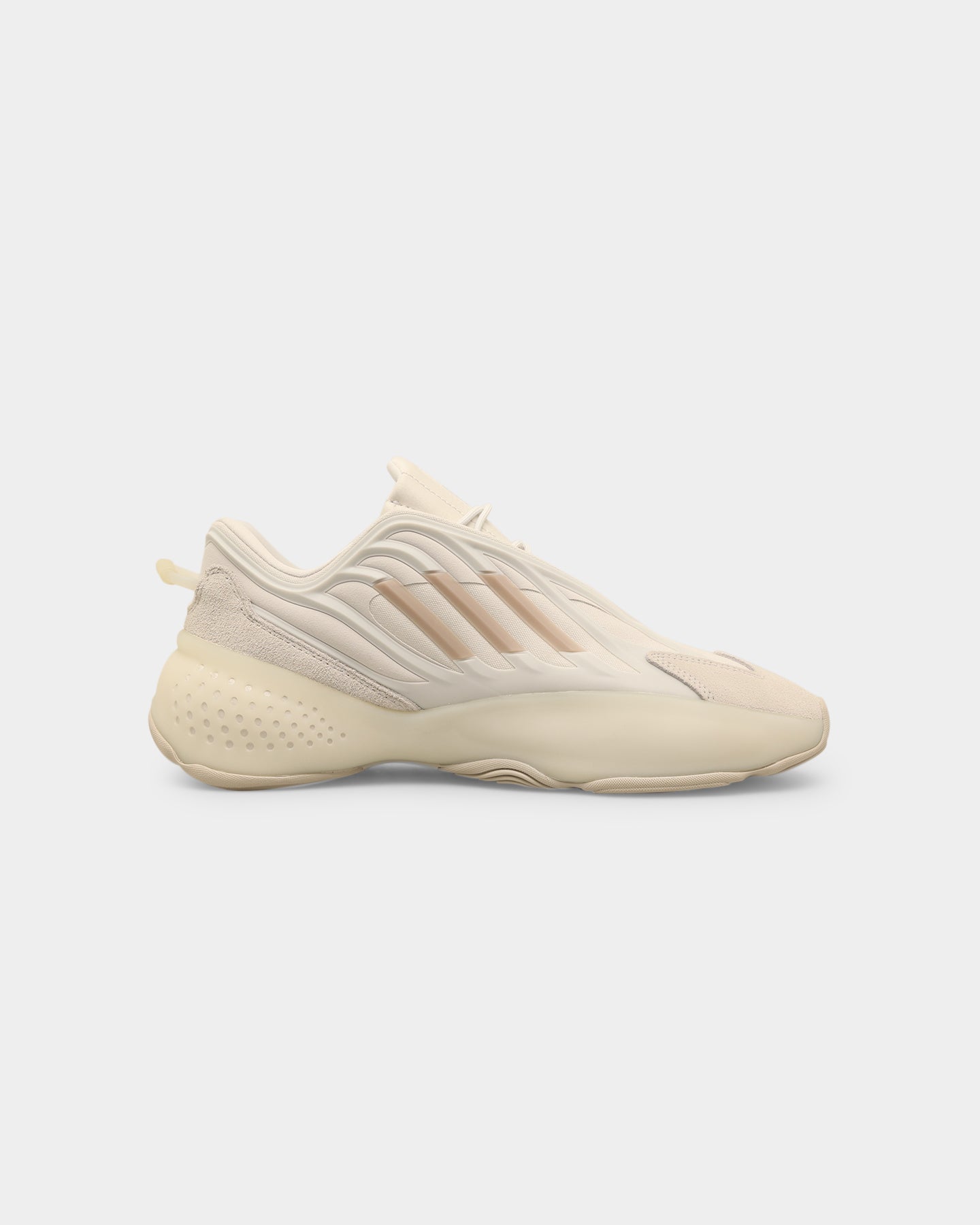 Adidas Ozrah Sneakers for Women - Crystal White Running Shoes for Comfort & Style - Perfect for Gym, Workout & Casual Wear