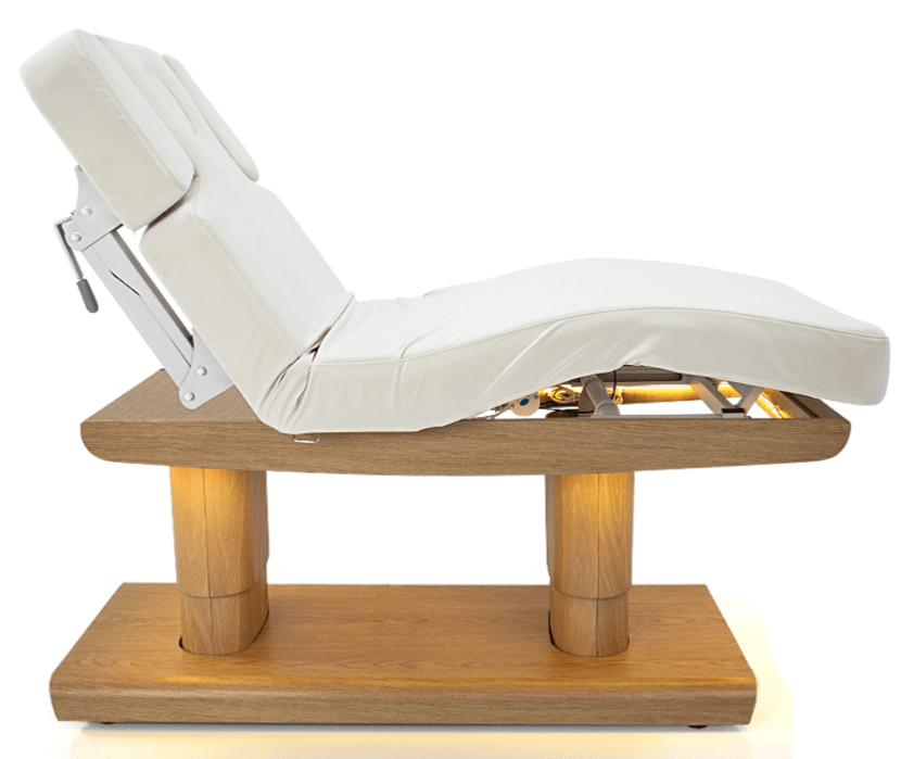 Electric Spa and Massage Bed - Professional Relaxation & Therapy for Home, Salon or Spa - Perfect for Pain Relief, Stress Reduction and Full Body Massage
