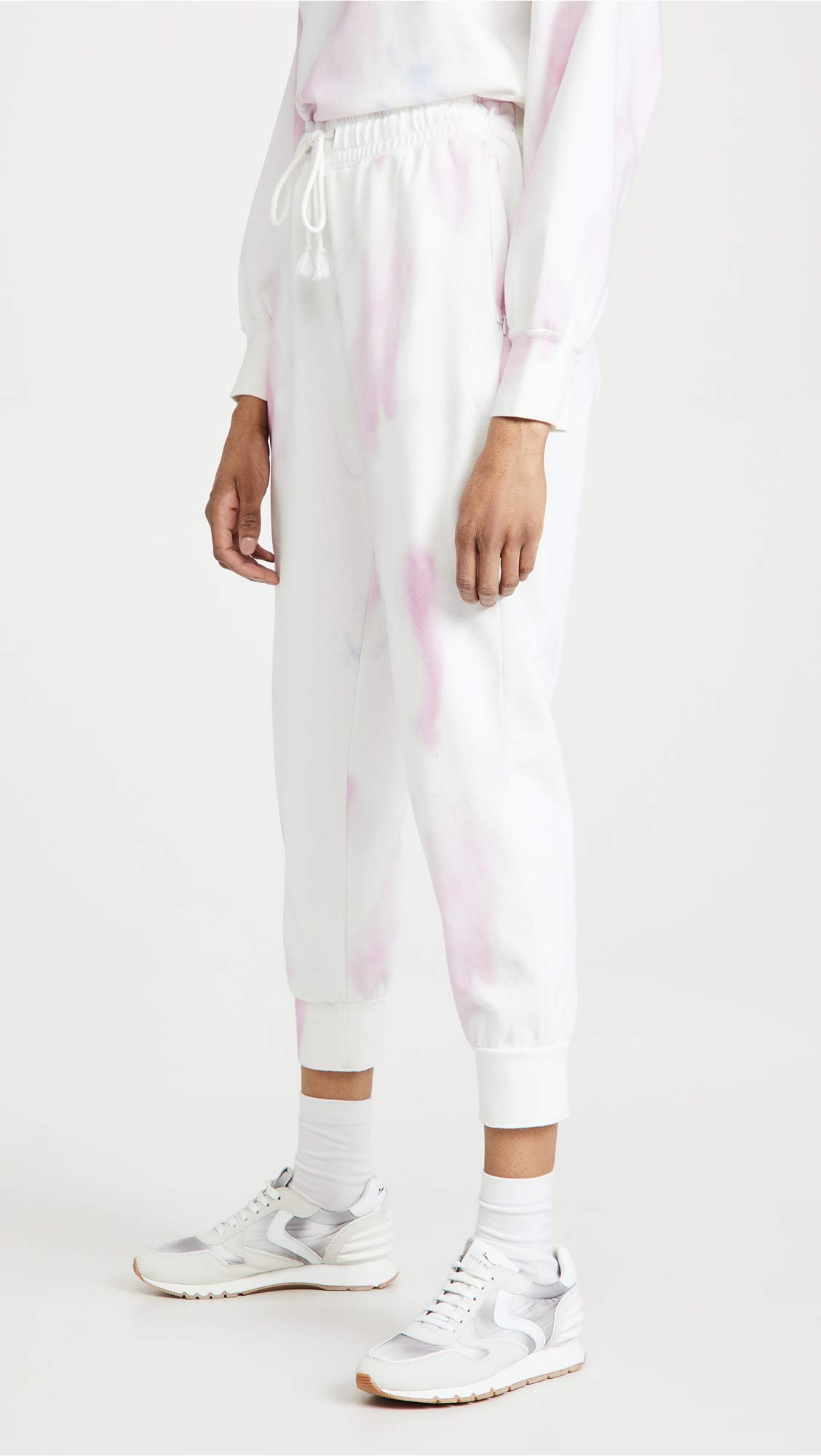 PAIGE Women's Annette Lightweight Relaxed Jogger Pants - Casual Lounge & Athleisure Wear for Yoga, Running & Everyday Comfort