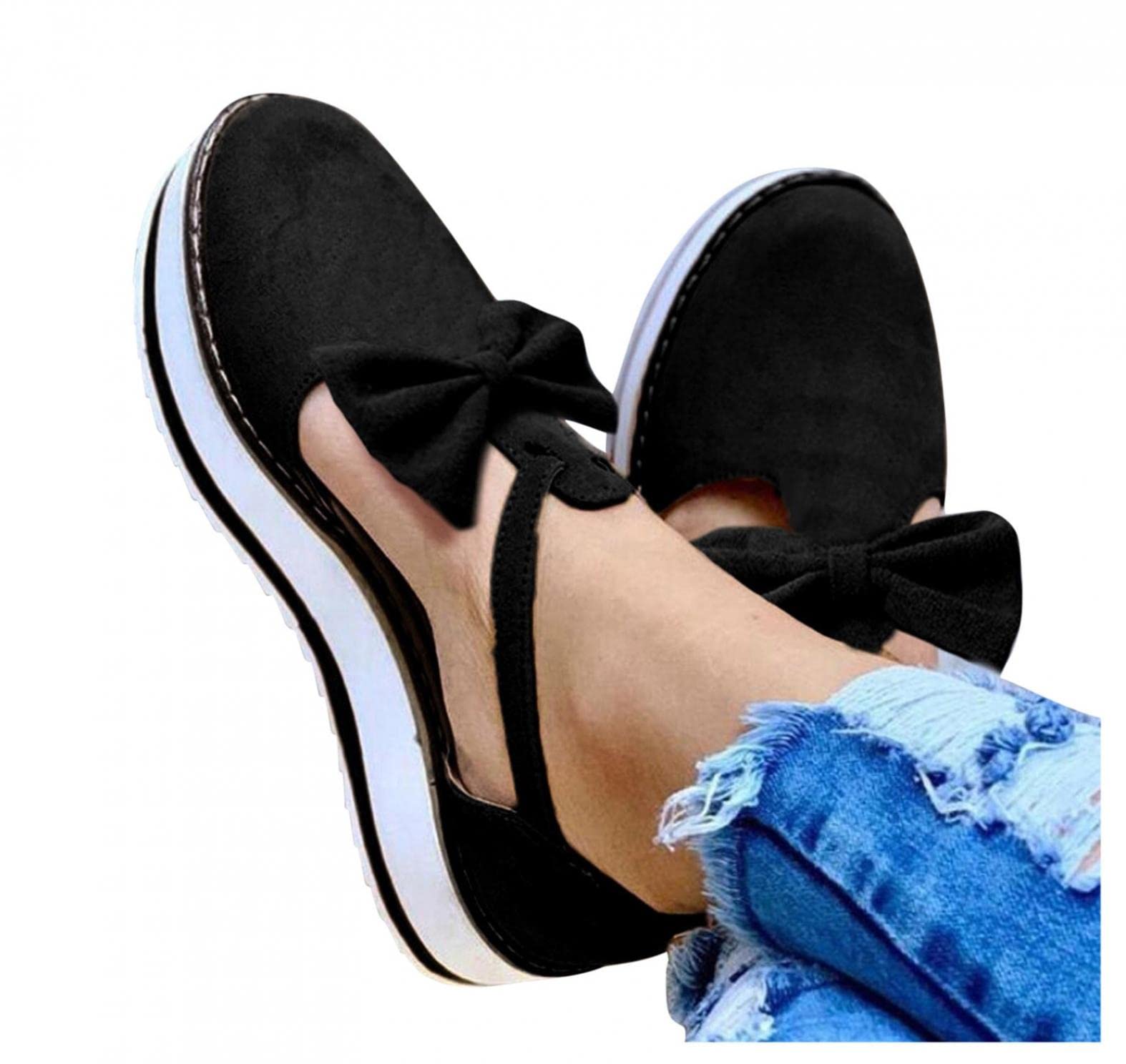 **Women's Breathable Orthopedic Walking Sandals – Spring & Summer Casual Sneakers for Comfort & Support | Ideal for Walking, Travel & Outdoor Activities**