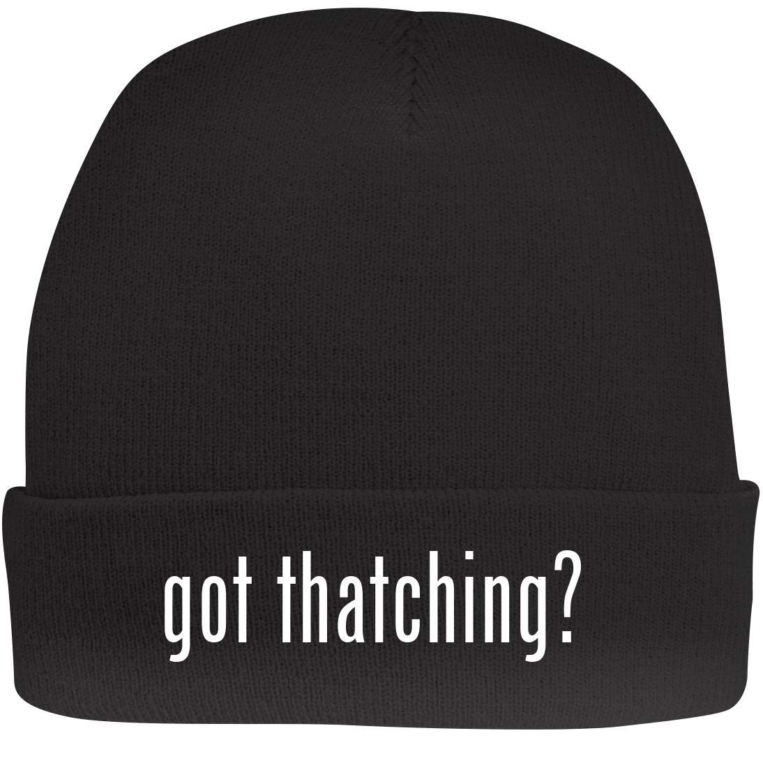 Shirt Me Up Thatching Beanie Cap - Warm Knit Hat for Men & Women - Perfect for Winter, Outdoor Activities & Casual Wear