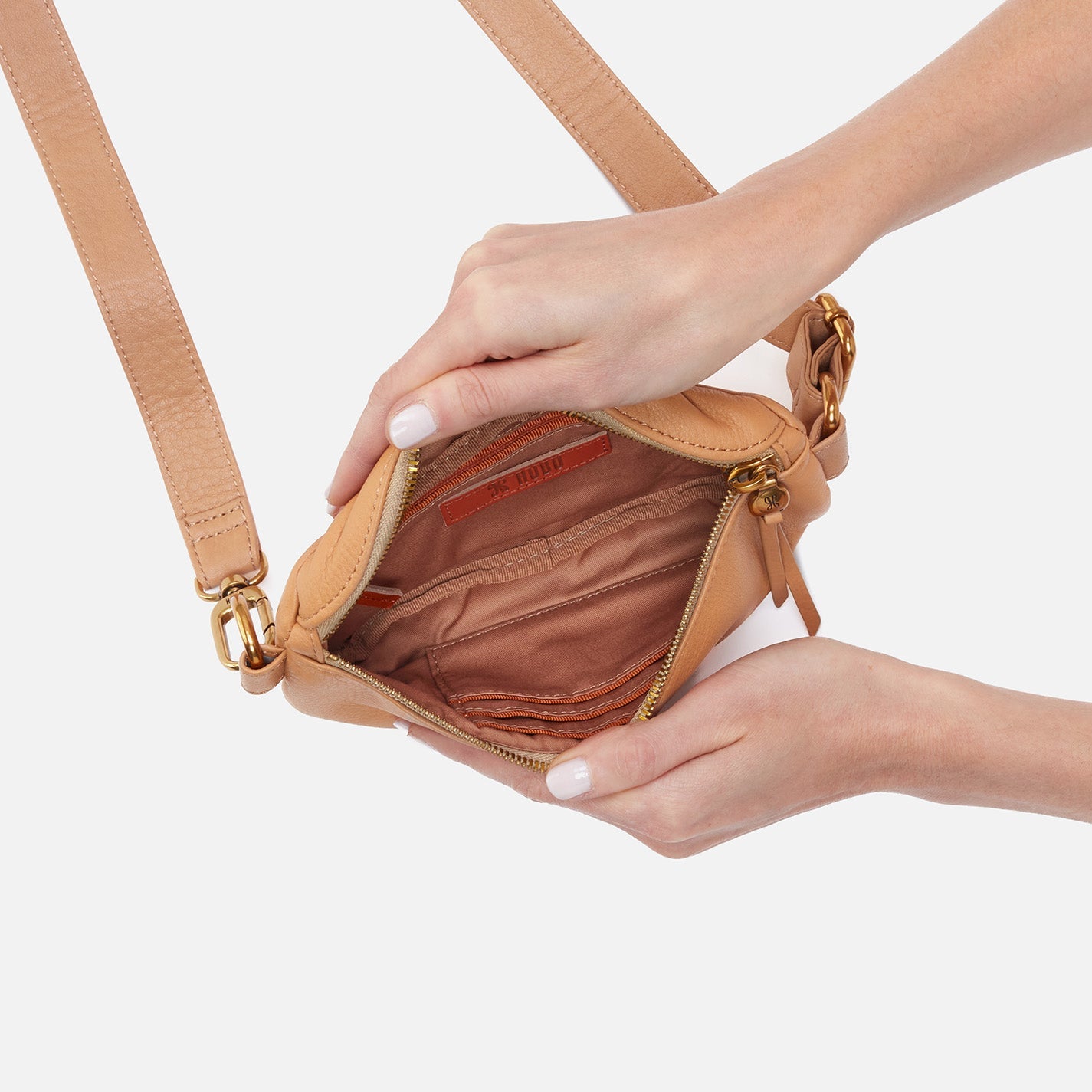 Trendy Hobo Crossbody Bags for Women - Stylish Fern Print Belt Bag with Adjustable Strap | Perfect for Travel, Shopping & Everyday Use