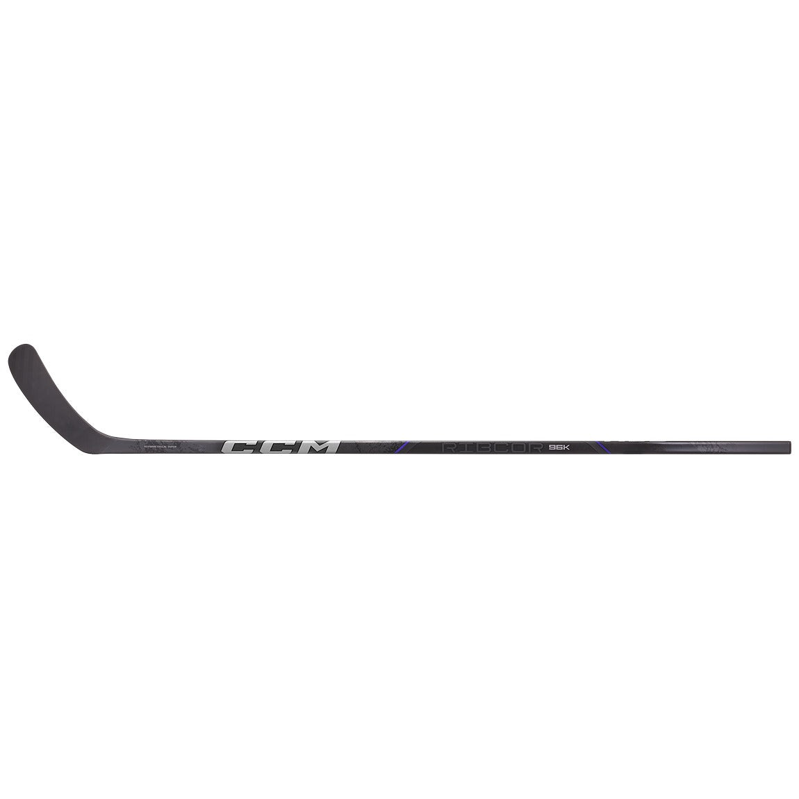 CCM Ribcor 96K Intermediate Hockey Stick - Lightweight Carbon Fiber Hockey Stick for Youth & Adult Players - Perfect for Ice Hockey Games & Practice Sessions
