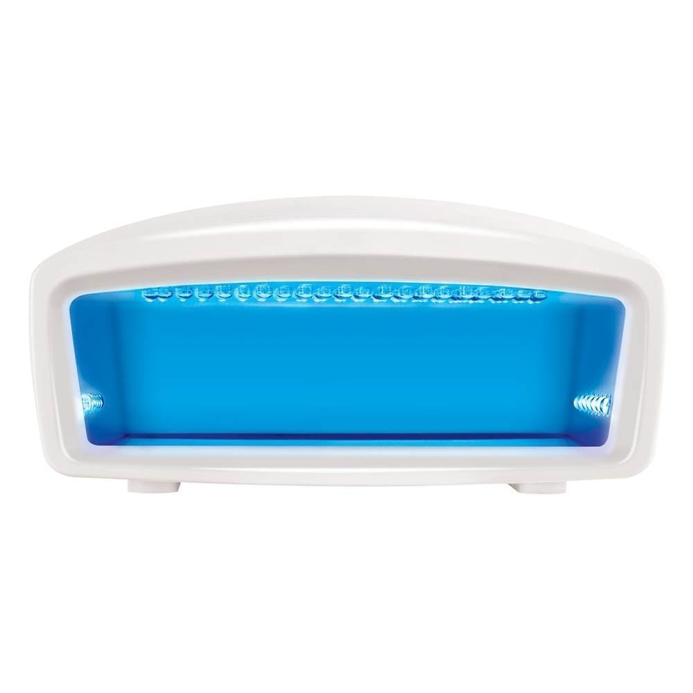 Cuccio Pro Max Pro 2 Professional LED Nail Lamp for Gel Polish Curing - 220V UK Plug - Fast Drying for Salon & Home Manicure