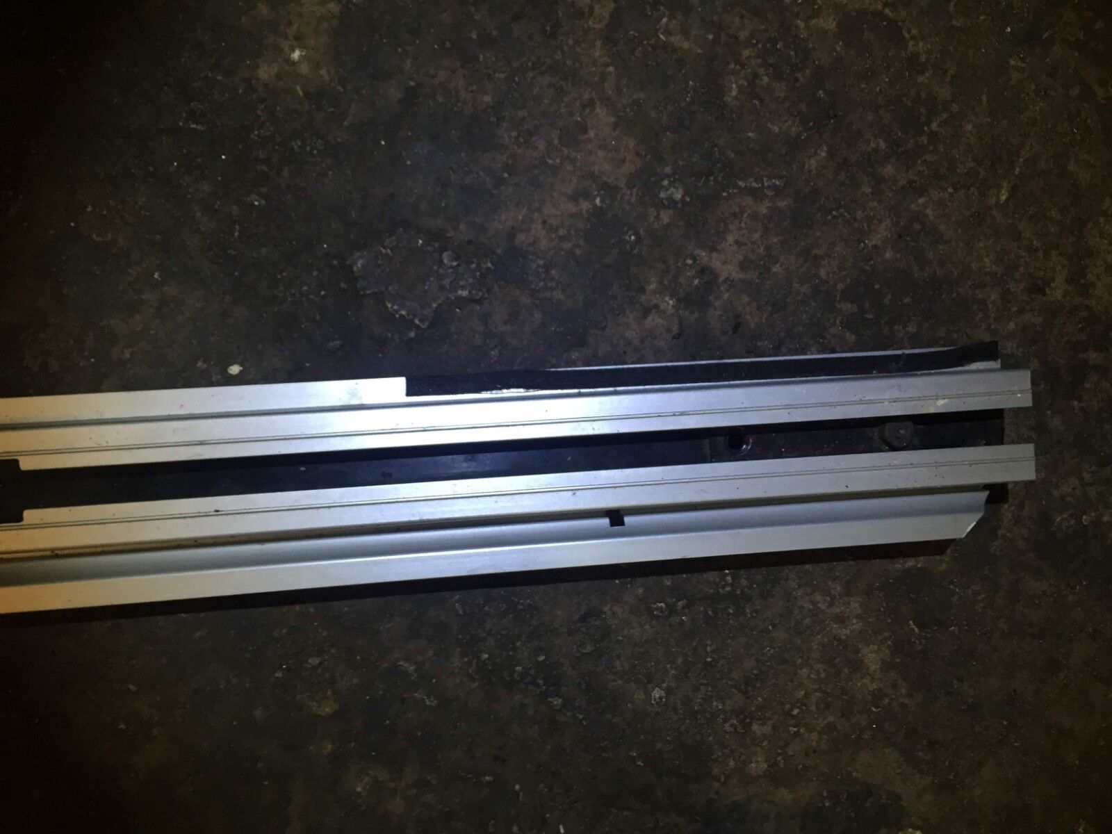 2004-2010 BMW X3 E83 Right Rear Cargo Tie Down Frame Rail OEM D34 - Perfect for Securing Luggage and Cargo During Travel
