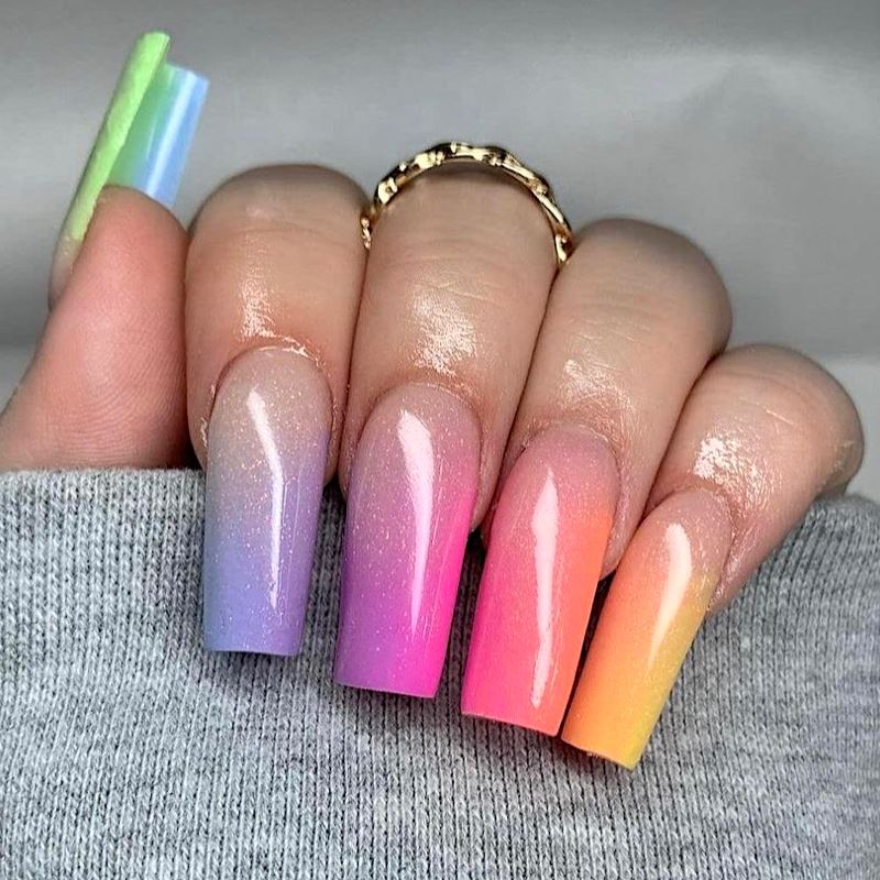 10g Acrylic Nail Powder Set - 20 Vibrant Colors for Professional Nail Art | Perfect for Salon, DIY Manicures & Nail Extensions