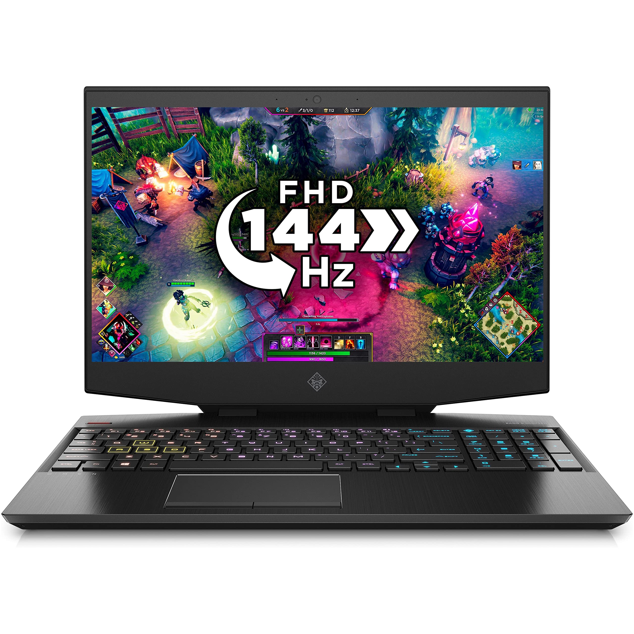 HP OMEN 15.6