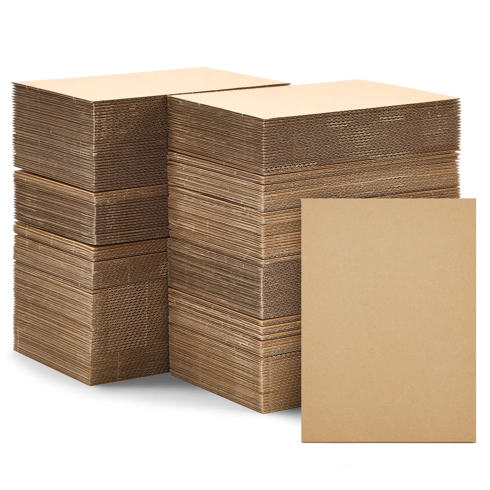 250 Pack 9x11