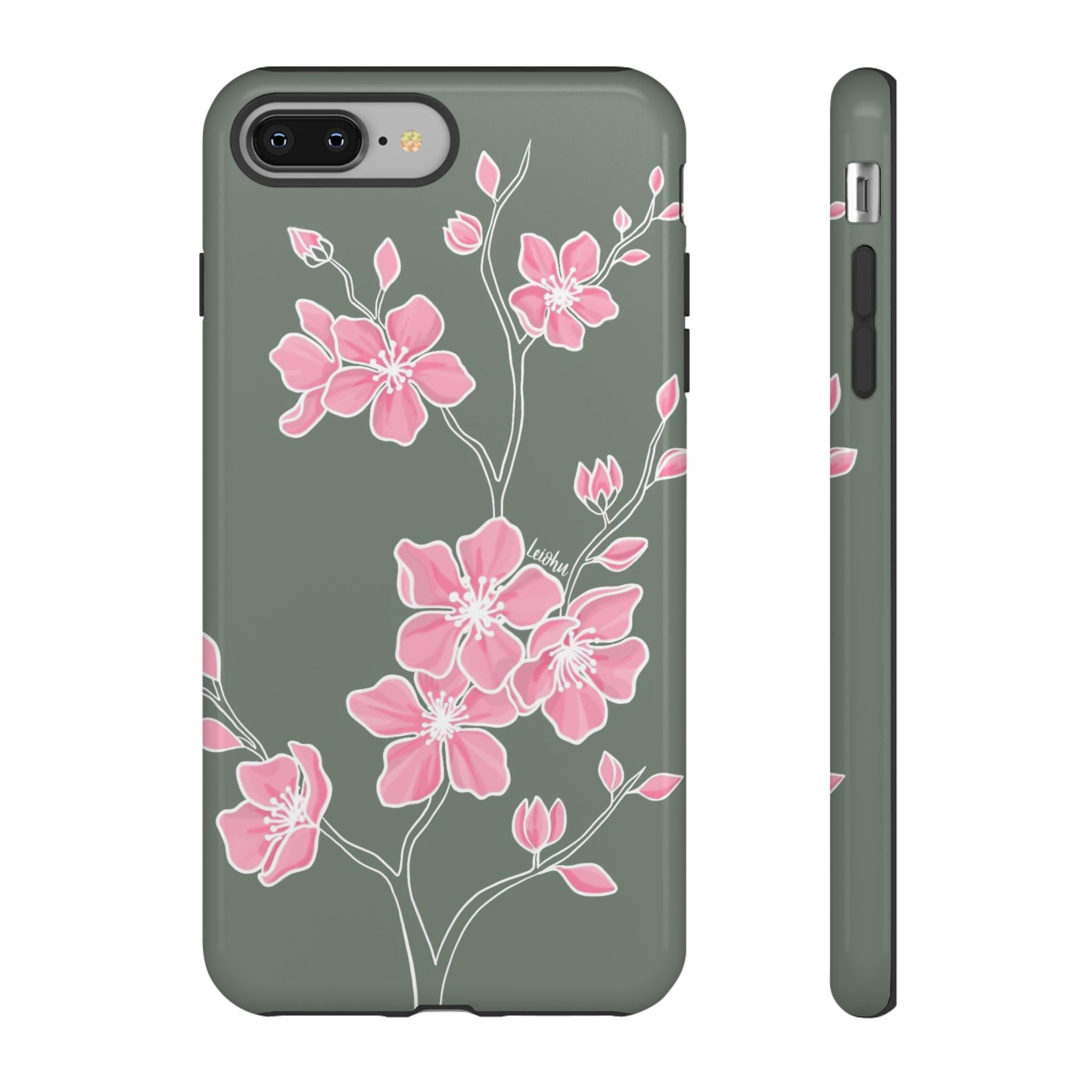 Cherry Blossom Artificial Flowers - Beautiful Silk Cherry Blossom Branches for Home Decor, Wedding, Party, and Spring Floral Arrangements