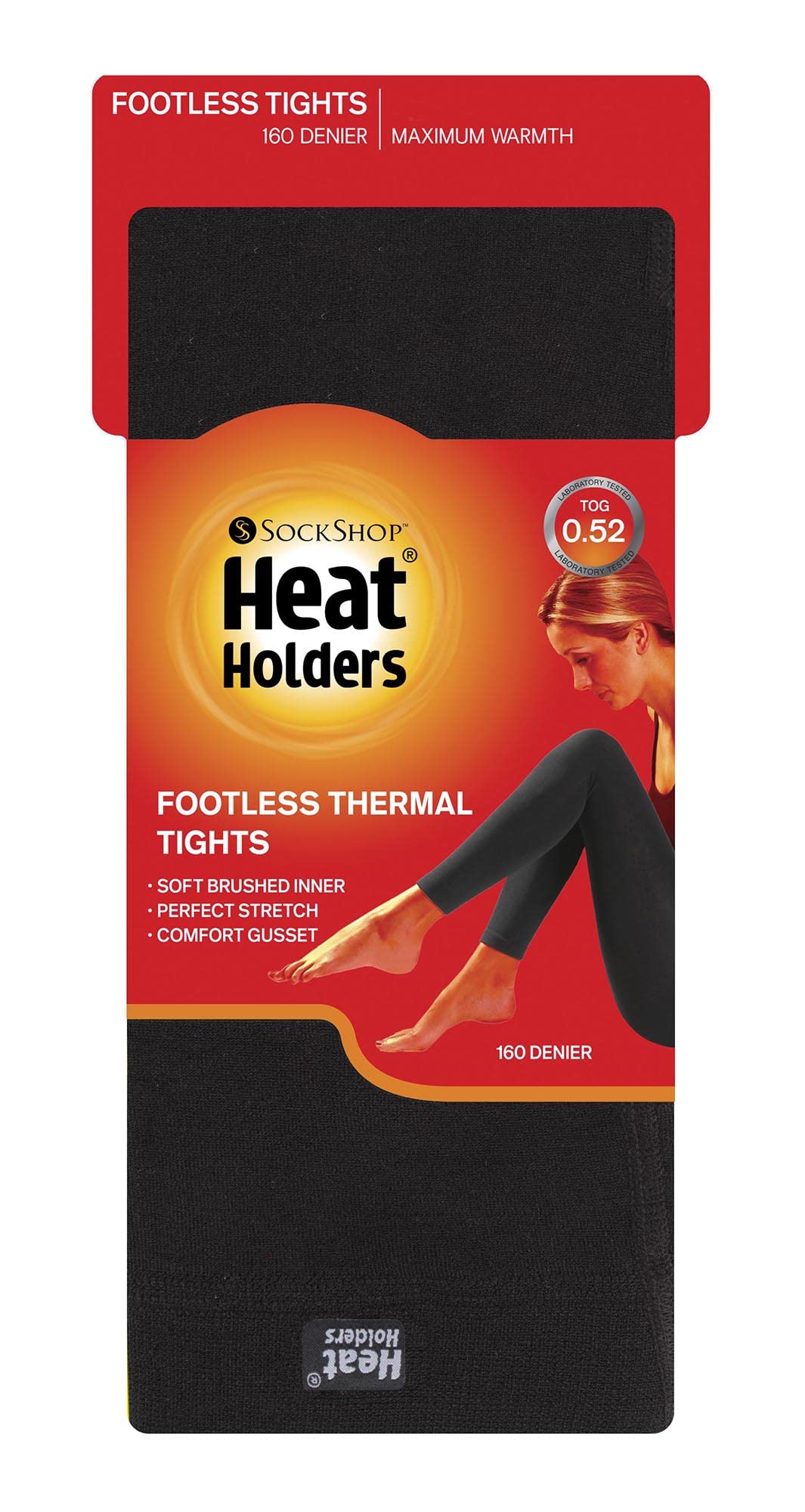 Women's Thermal Leggings for Winter - Ultra Warm Fleece Lined Tights for Cold Weather - Perfect for Outdoor Activities, Running, Yoga & Layering