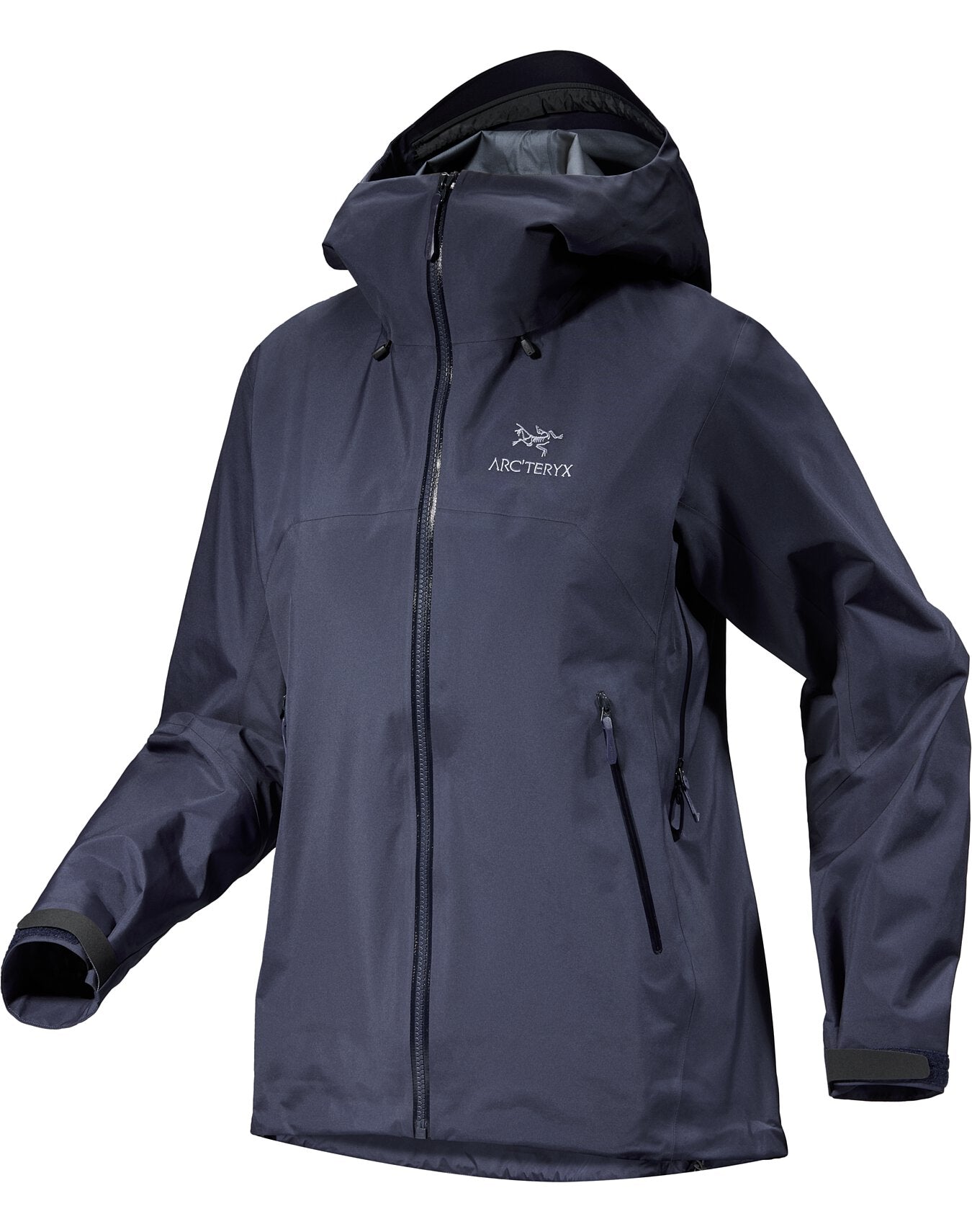 Women's Beta AR Jacket with StormHood - Waterproof & Breathable Outdoor Shell for Hiking, Skiing & Extreme Weather - X000006794