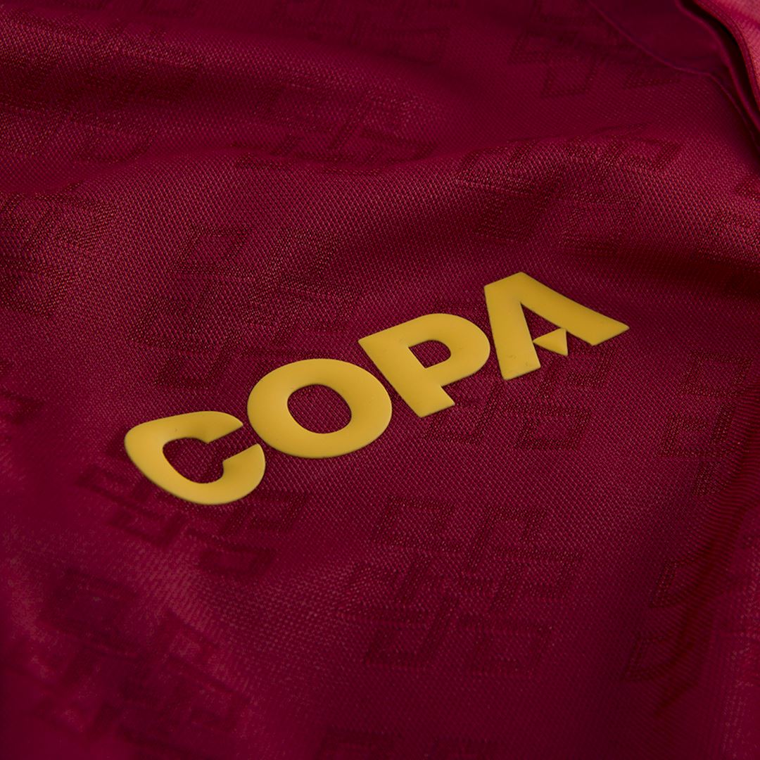 COPA Tibet Away Football Jersey - Authentic Soccer Uniform for Fans & Players - Perfect for Matches, Training & Casual Wear