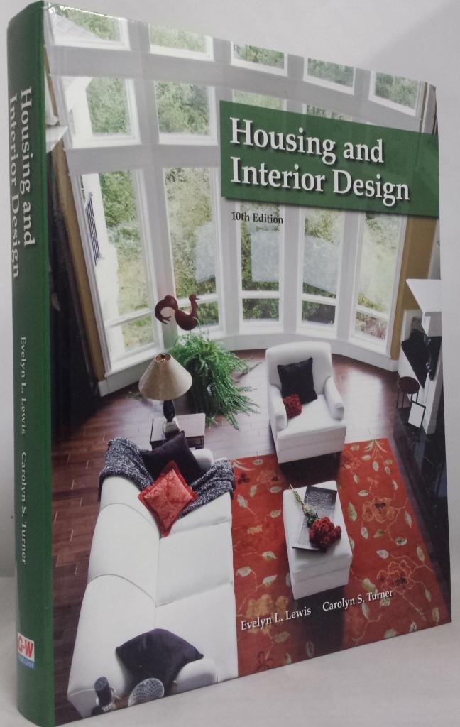 Teacher's Edition Housing and Interior Design Textbook - Comprehensive Guide for Educators & Students | Perfect for Classroom Teaching & Home Study