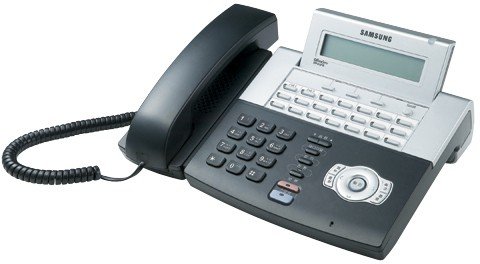 Refurbished ITP 5121 VOIP Business Phone with Power Supply - Reliable Office Communication Solution for Small Businesses & Call Centers