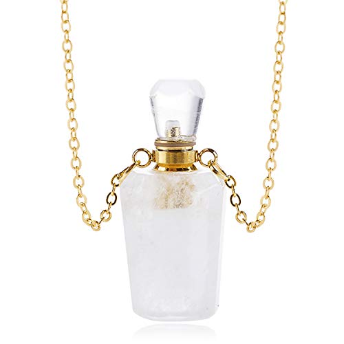 Quartz Bottle - Classic White