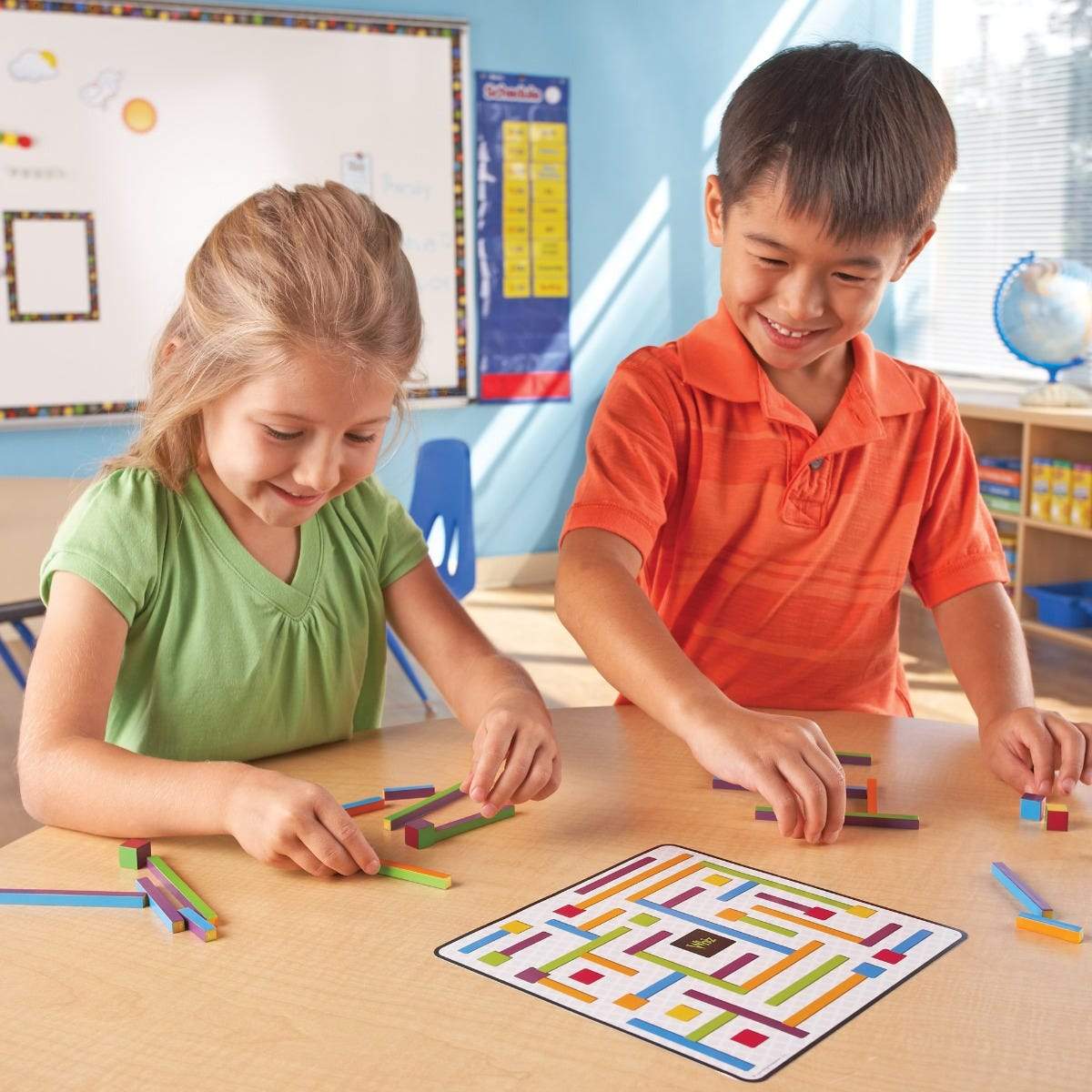 iTrax™ Critical Thinking Game - Fun Educational STEM Toy for Kids & Adults - Perfect for Classroom, Family Game Night & Brain Training Activities