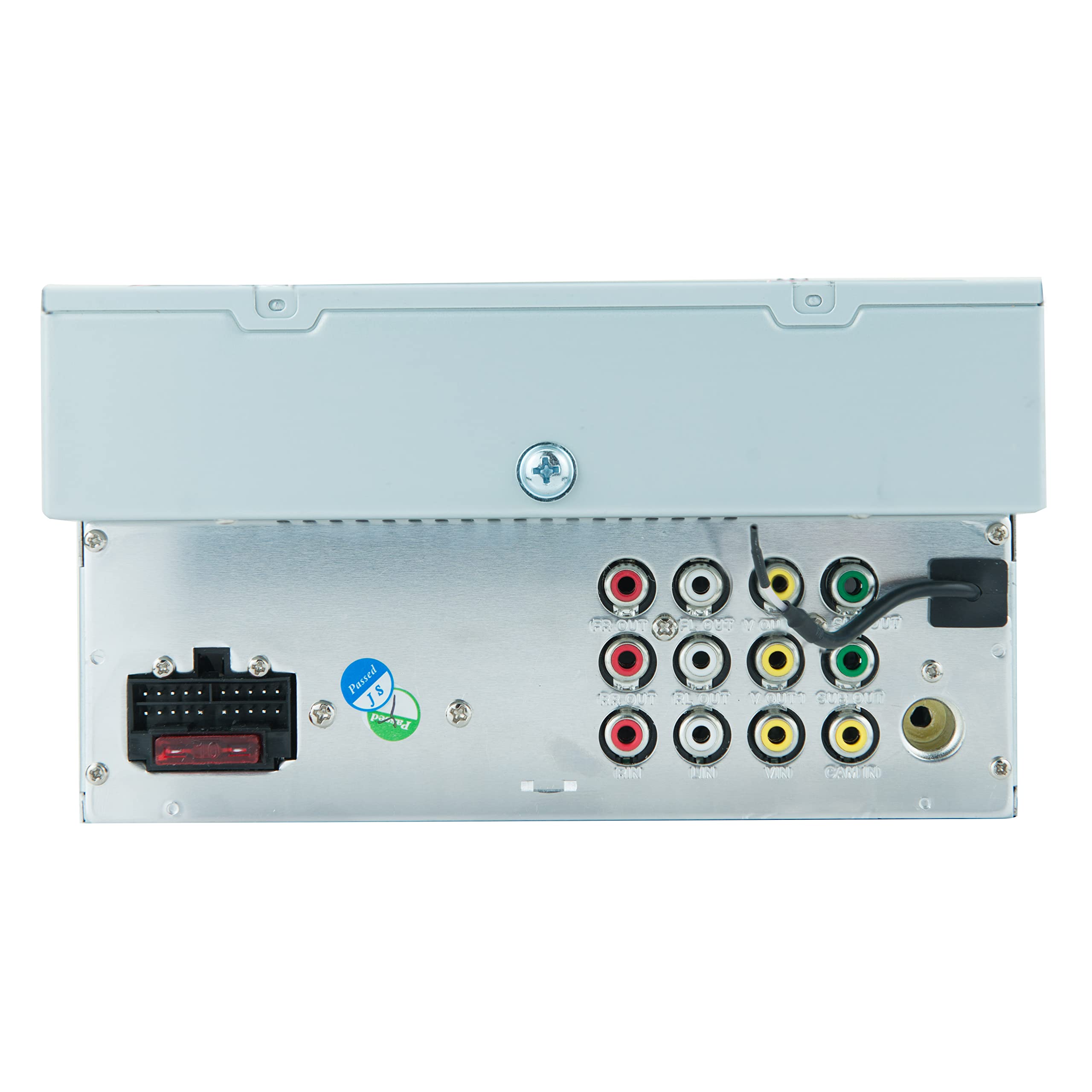 Dual Electronics XDVD276BT 6.2
