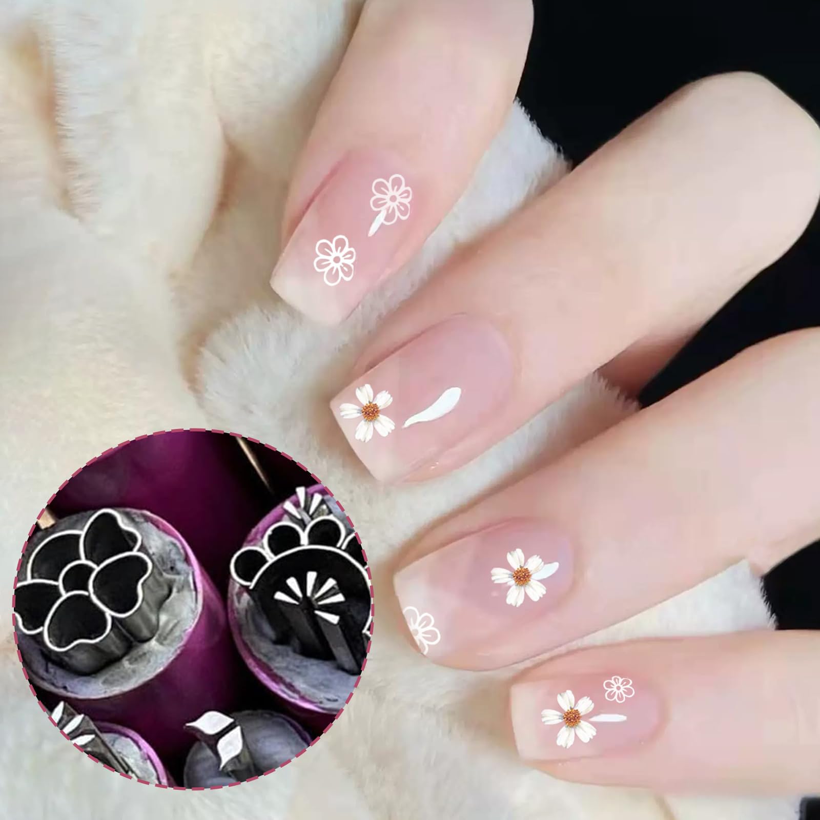 15Pcs Nail Art Stamp Pen Set - Professional Dotting Tools for DIY Nail Designs, Easy to Use Nail Graffiti & Stamping Kit for Women & Girls - Perfect for Home Manicures, Salon Use & Nail Art Parties