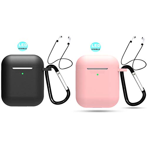 black+pink 2-Pack