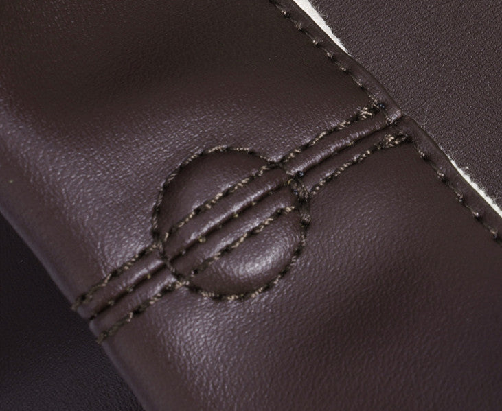 Premium Soft Leather Shoulder Bag for Women - Stylish & Durable Crossbody Purse - Perfect for Work, Travel & Everyday Use
