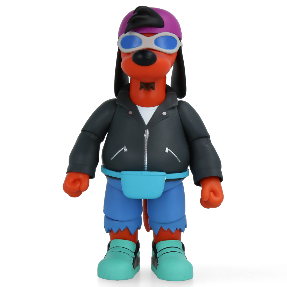 Ultimate Poochie Figurine from The Simpsons - Collectible Action Figure for Fans & Gift Idea - Perfect for Display, Gifting, and Simpson Memorabilia Collections