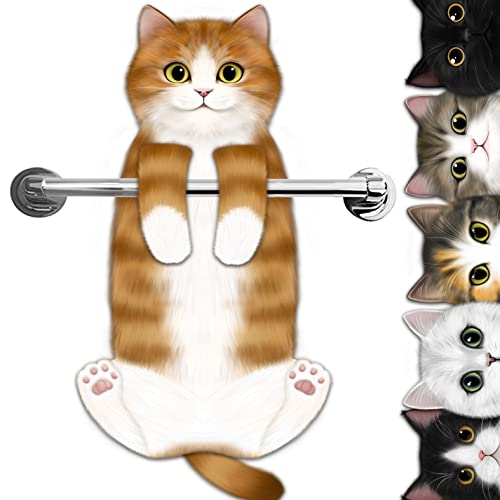 A-orange Cat（100% Cotton）