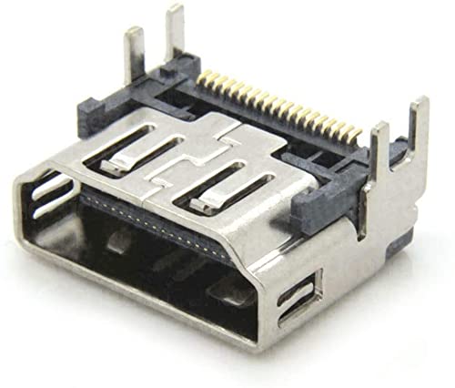 Sony PS5 HDMI Port Replacement - High Speed 4K 8K HDMI Socket Connector for Gaming & Home Theater Setup