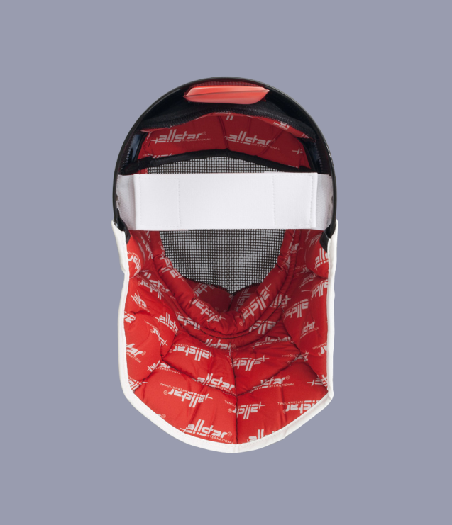Allstar 350N Epee Fencing Mask - Lightweight & Durable for Competitive Fencing, Training & Practice - FIE Approved Safety Gear for Foil & Epee Fencing