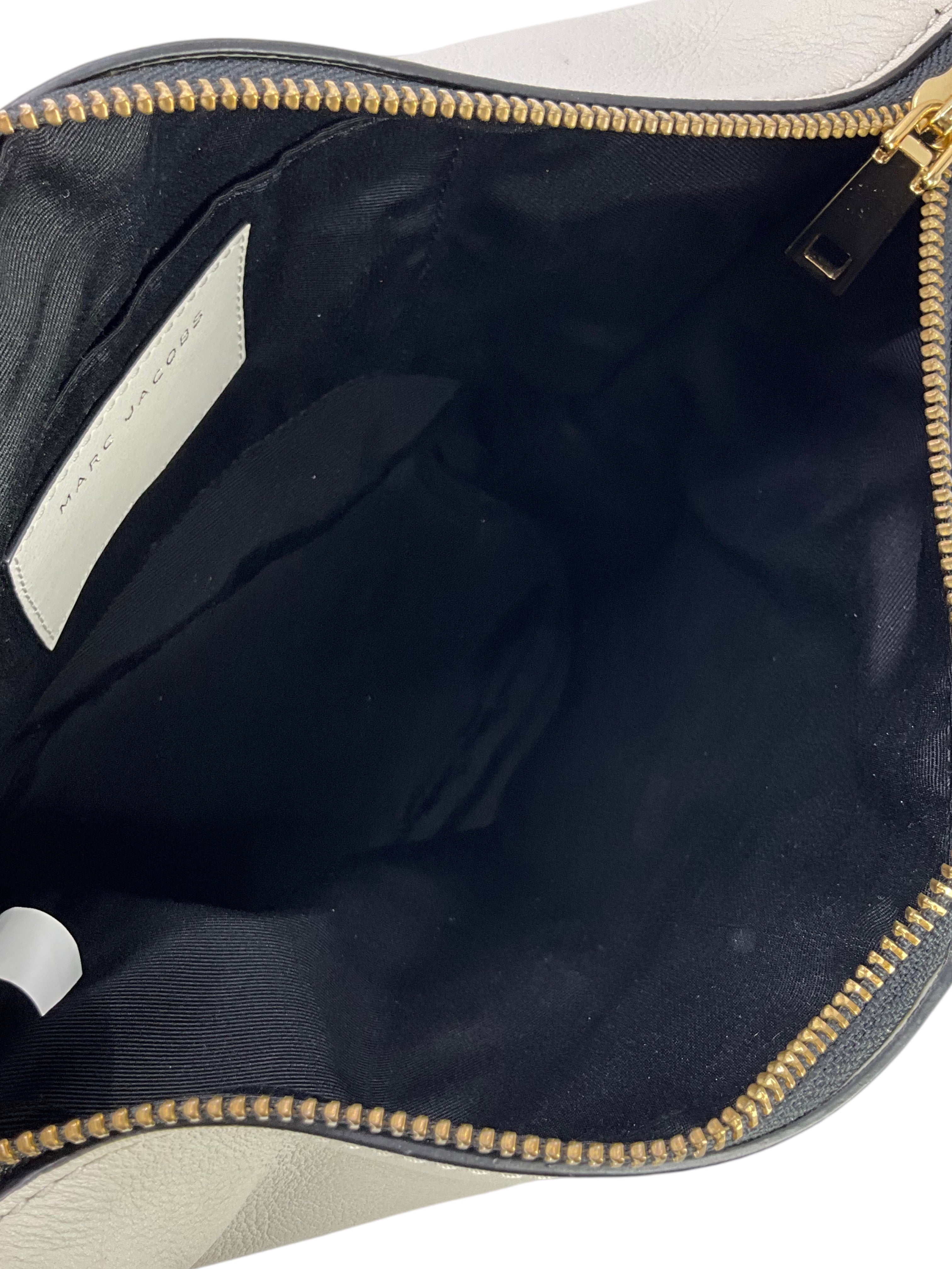 Marc Jacobs Mini Sling Hobo Bag - Stylish Crossbody Purse for Women | Perfect for Everyday Use, Travel & Date Nights