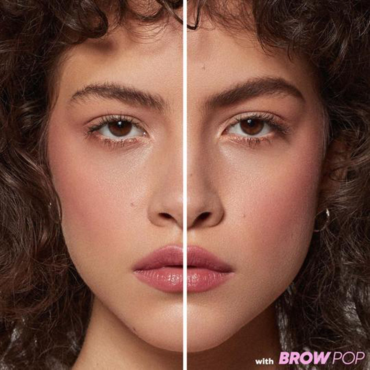 Brow Pop Dual Action Defining Pencil - Eyebrow Pencil for Natural Looking Brows, Waterproof & Long Lasting - Perfect for Daily Makeup and Professional Looks