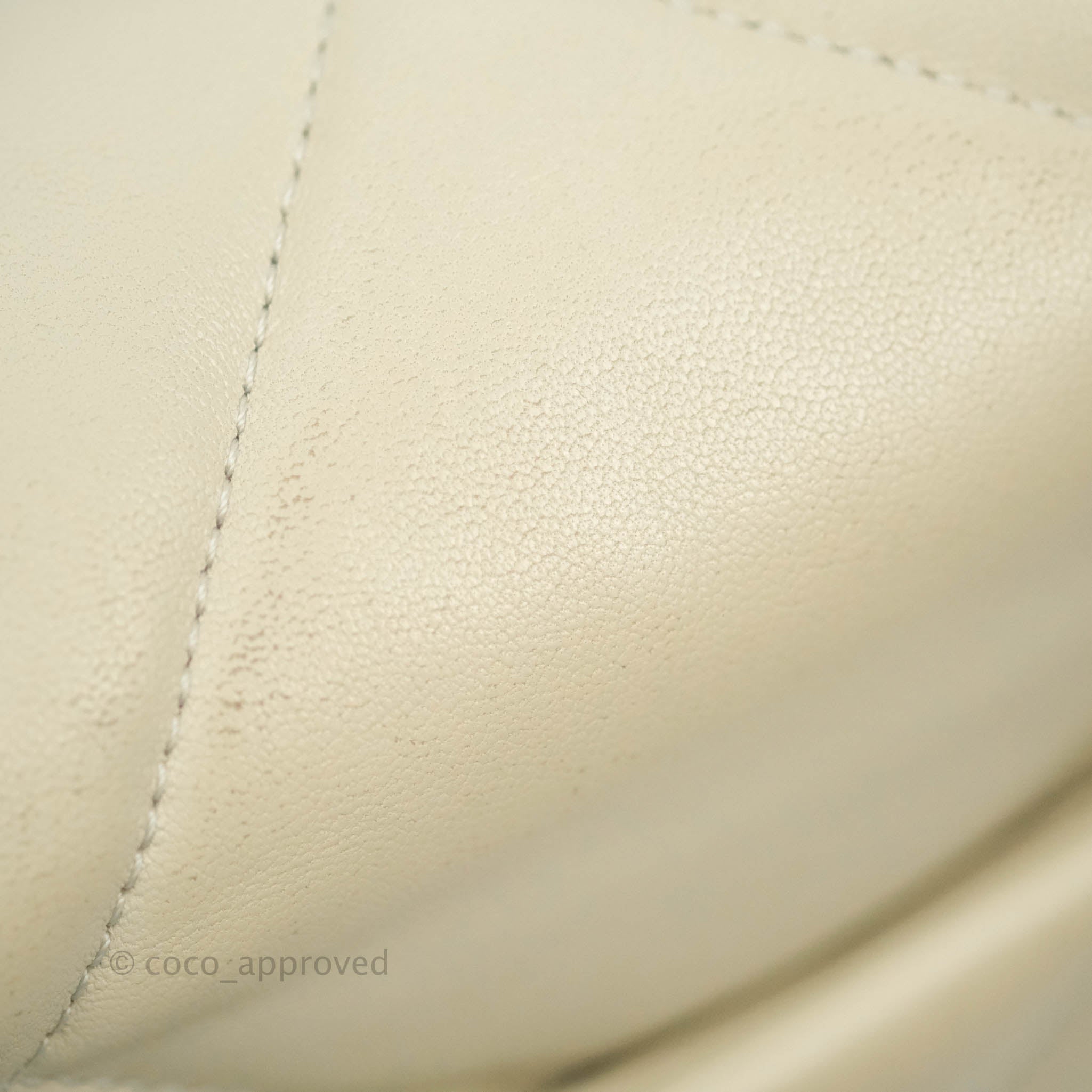 Chanel 19 Small Light Beige Lambskin Mixed Hardware 21C Bag - Luxury Designer Handbag for Women - Perfect for Date Night, Office & Special Occasions