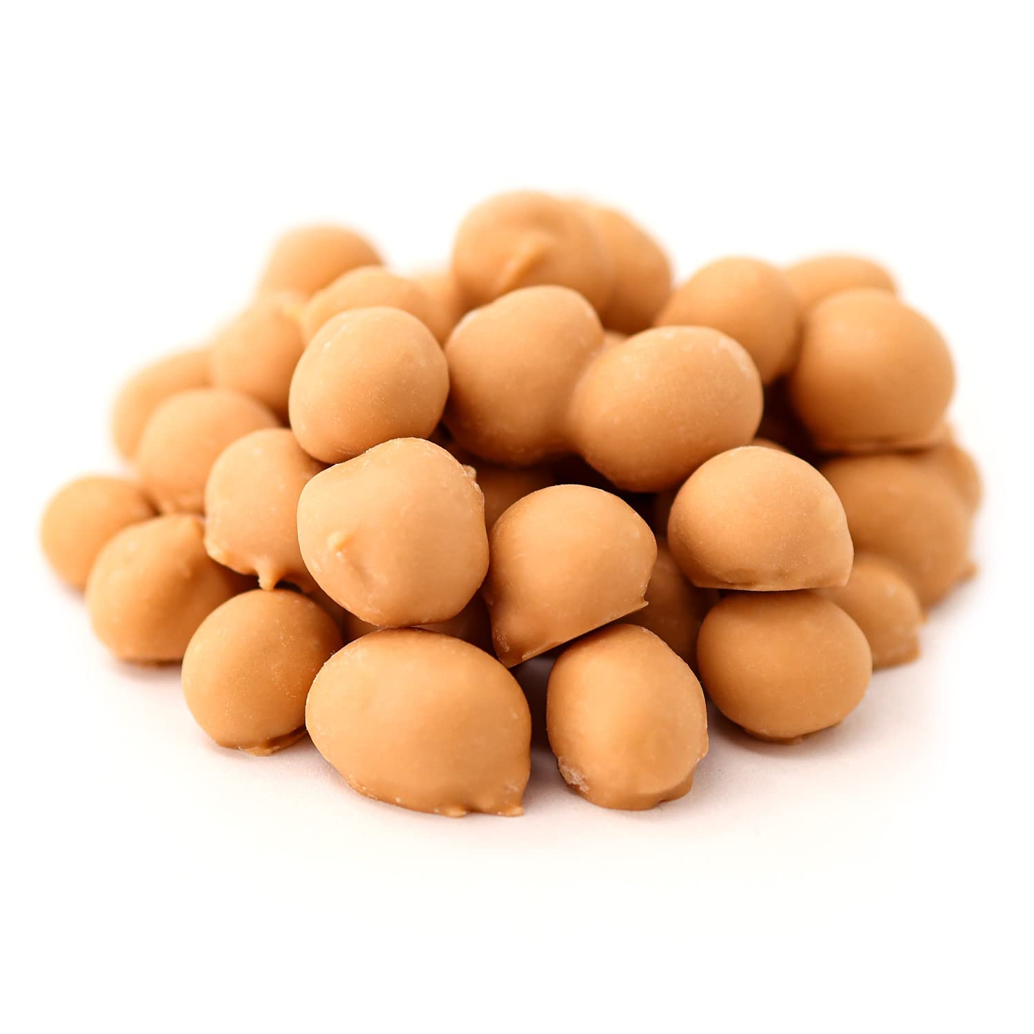 Liberty Bell Maple Nut Double Dipped Peanuts Candy - 15oz Bag | Sweet & Crunchy Maple Glazed Peanuts | Perfect for Snacking, Gifts & Party Treats
