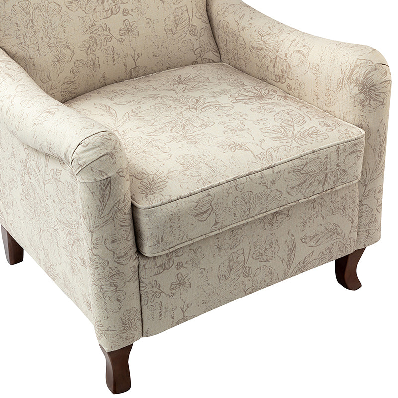 Raimund Armchair - Modern Lounge Chair with Optional Styles | Perfect for Living Room, Office & Reading Nook