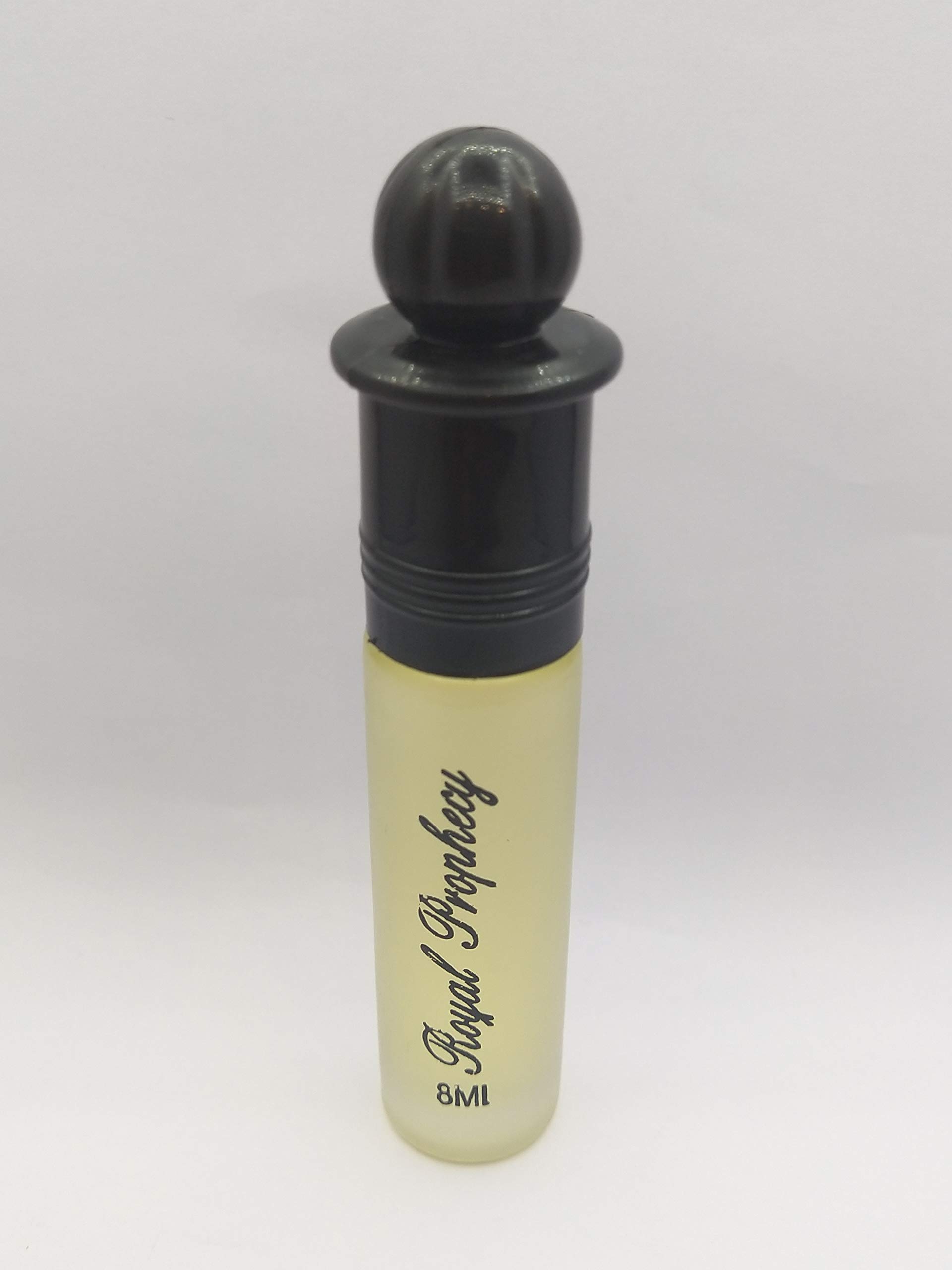 Al Nuaim Royal Prophecy 8ml Alcohol-Free Natural Attar Perfume Oil - Long-Lasting Fragrance for Daily Wear & Special Occasions
