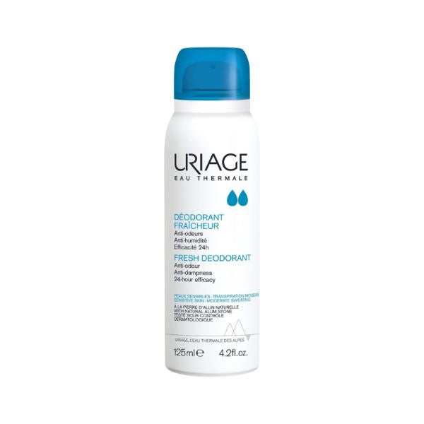 Natural Fresh Deodorant for Men & Women - Long-Lasting Odor Protection - Aluminum-Free & Cruelty-Free - Perfect for Gym, Work & Daily Use