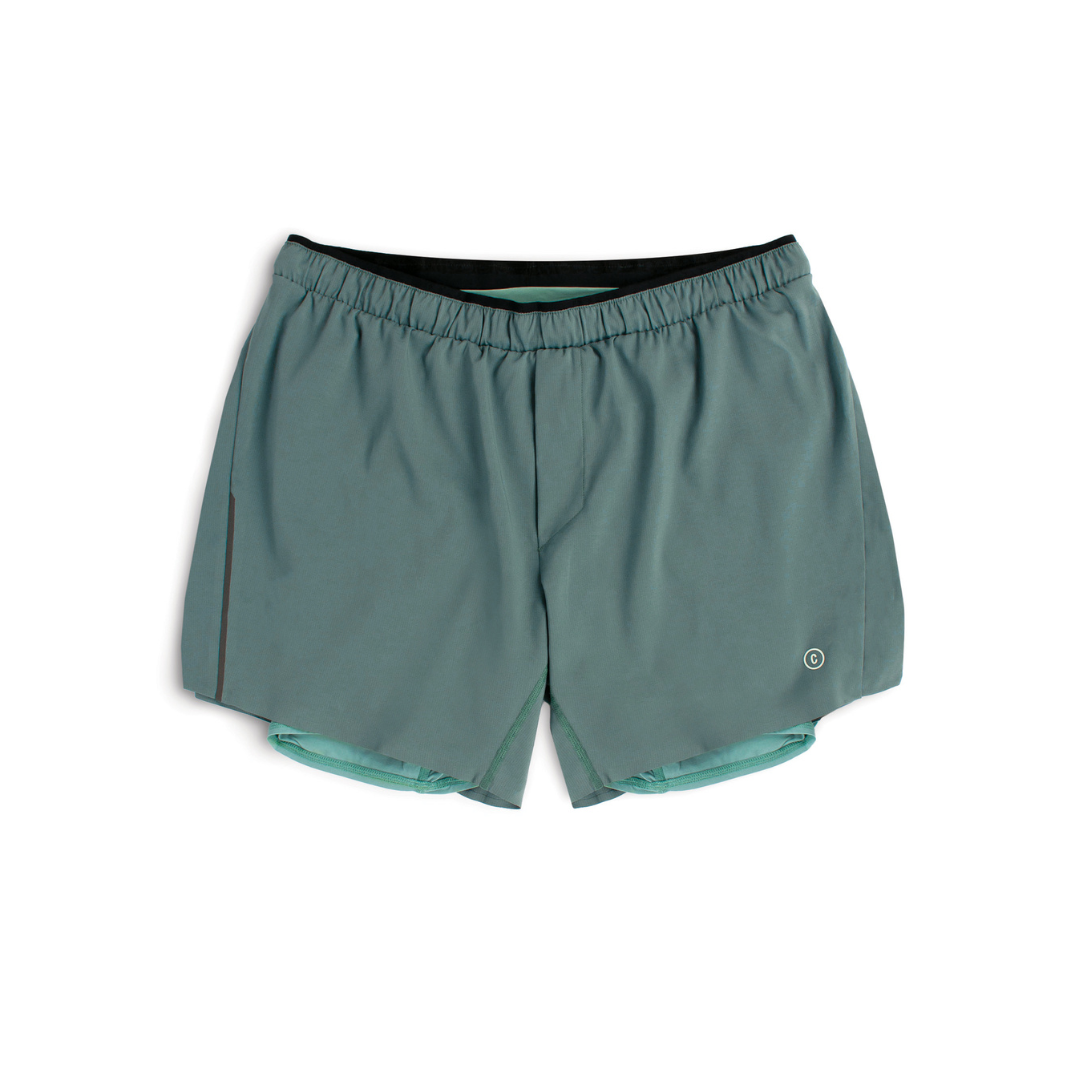 Ciele Men's DLY Short 5 Long Brief - Comfortable Cotton Underwear for Everyday Wear, Gym & Sports Activities