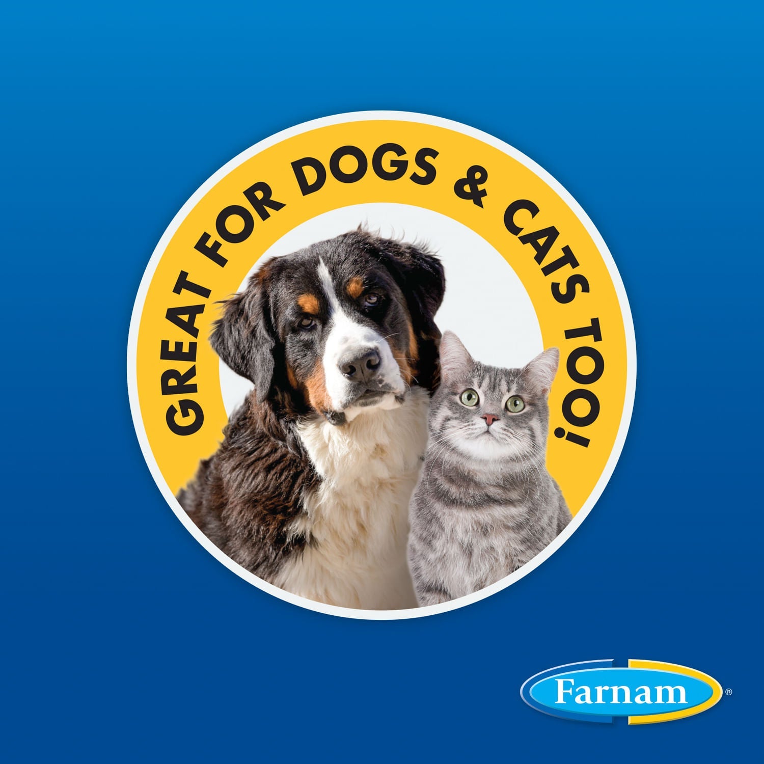Farnam Equisect Water-Based Botanical Fly Repellent with Herbal Scent for Horses, Dogs & Cats - Natural Pest Control for Stables, Kennels & Outdoor Activities