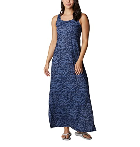 Collegiate Navy Swirlscape