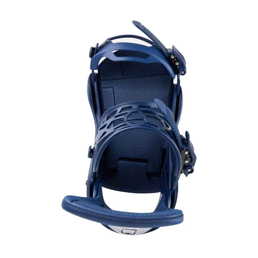 Burton 24/25 Freestyle Re:Flex Snowboard Bindings - Nightfall Color | All-Mountain Performance for Men & Women | Perfect for Park, Powder & Freestyle Riding