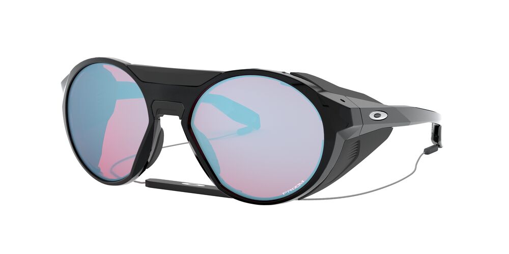 Polished Black-Prizm Snow Sapphire
