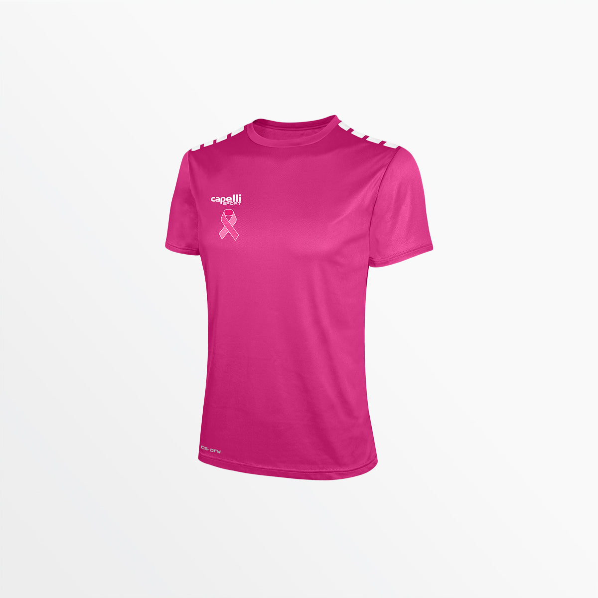 BCA Women's Team Cycling Jersey - Breathable & Moisture-Wicking Performance Bike Shirt for Road & Mountain Biking | Perfect for Charity Rides & Group Cycling Events