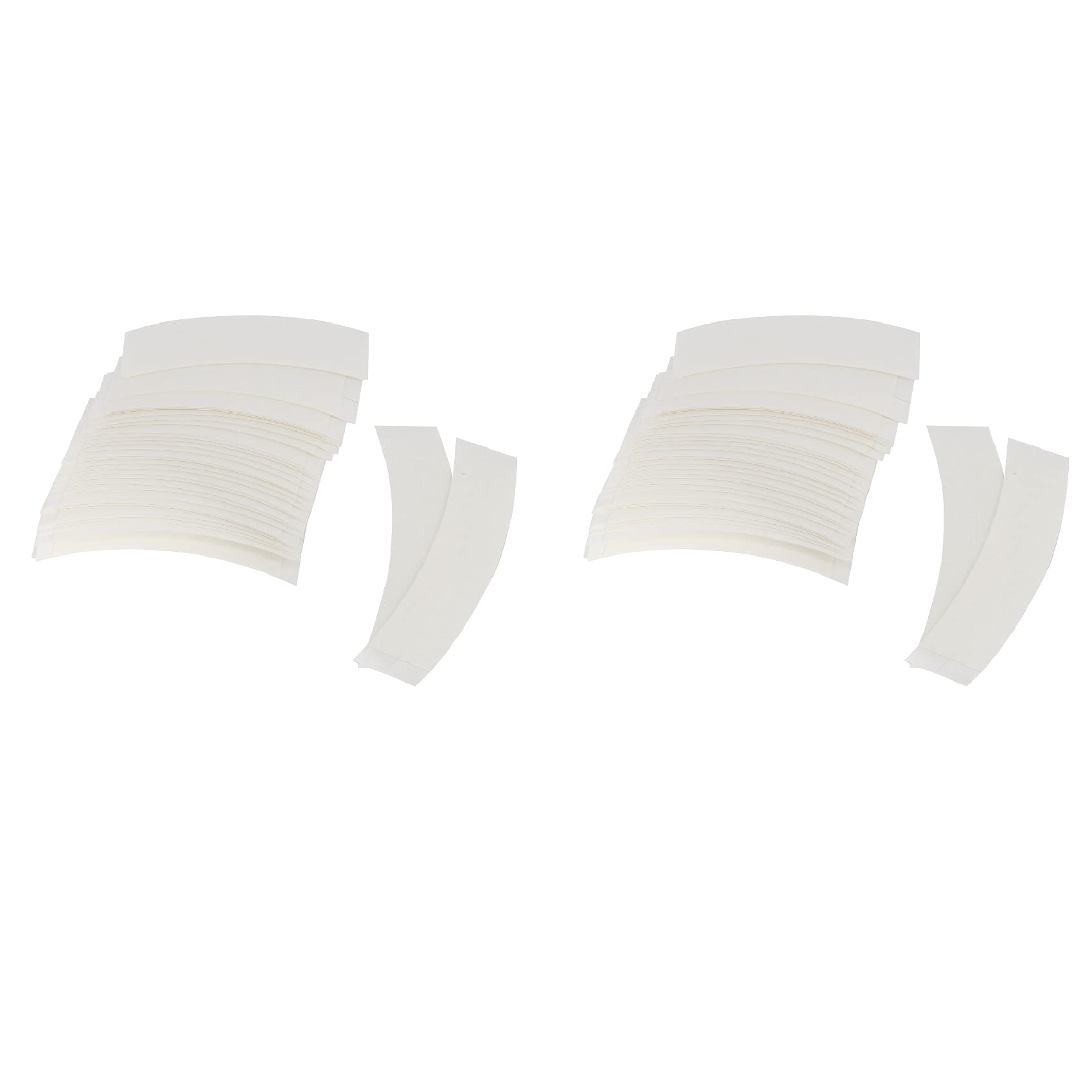 RUSWEST 72 Pc Super Strong Hair System Adhesive Tape - Waterproof & Sweatproof Wig Glue for Lace Front Wigs | Secure All-Day Hold for Daily Wear, Cosplay & Special Events