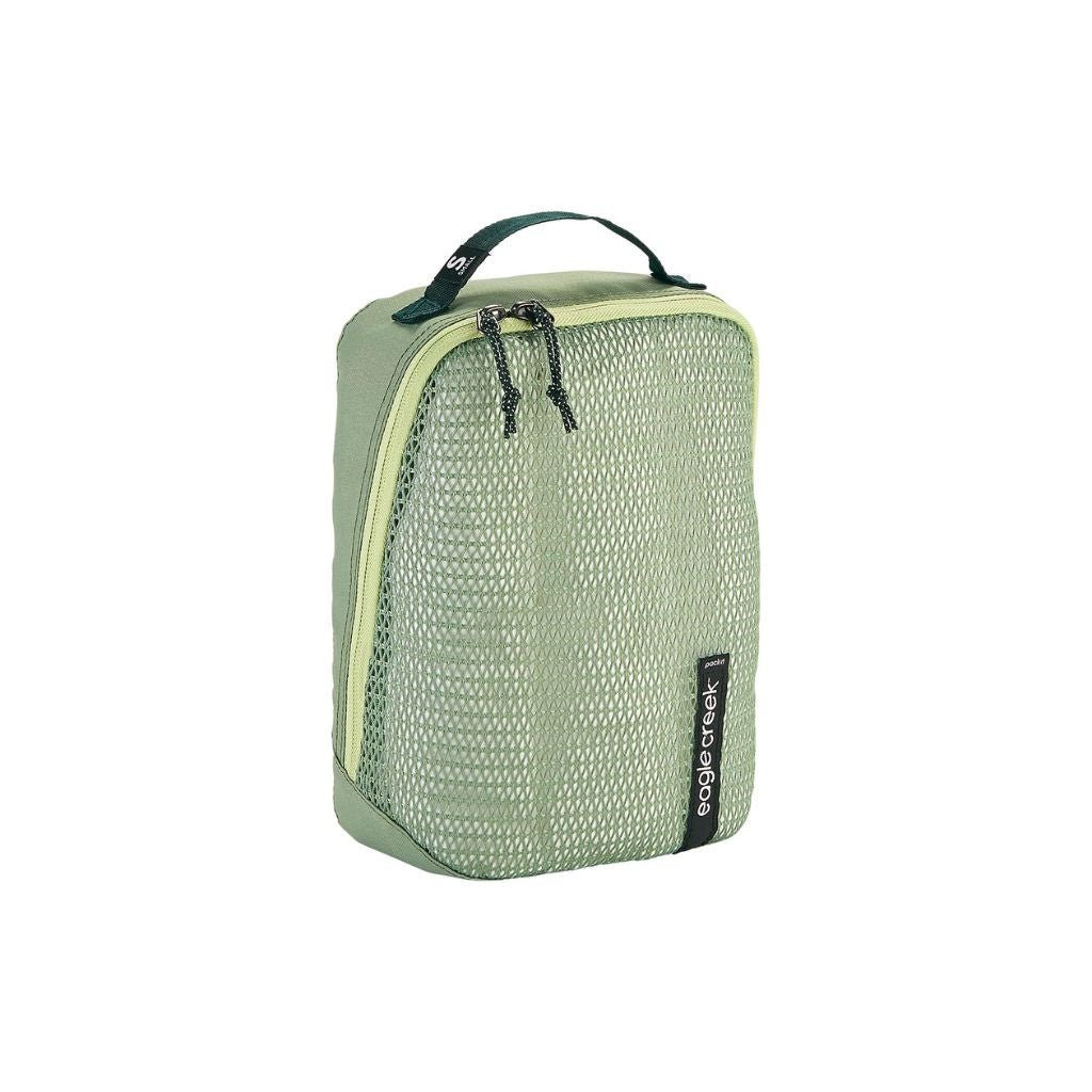 Eagle Creek PACK IT REVEAL Cube Set - XS/S/M Sizes - Mossy Green Travel Organizers for Luggage & Backpack Packing - Perfect for Business Trips & Vacations