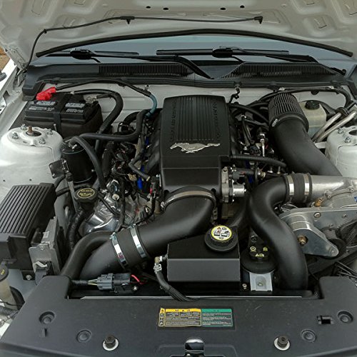 Mishimoto Black High-Performance Oil Catch Can - Universal Fit for Cars & Trucks - Reduces Engine Sludge & Improves Performance - Ideal for Racing, Off-Road & Daily Driving