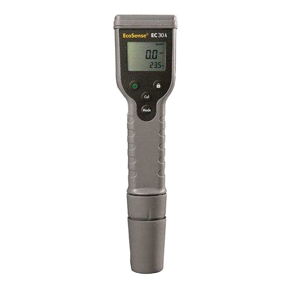 YSI EC30A Waterproof Conductivity TDS Temperature Meter Pen - Portable Water Quality Tester for Aquariums, Pools, Hydroponics & Drinking Water