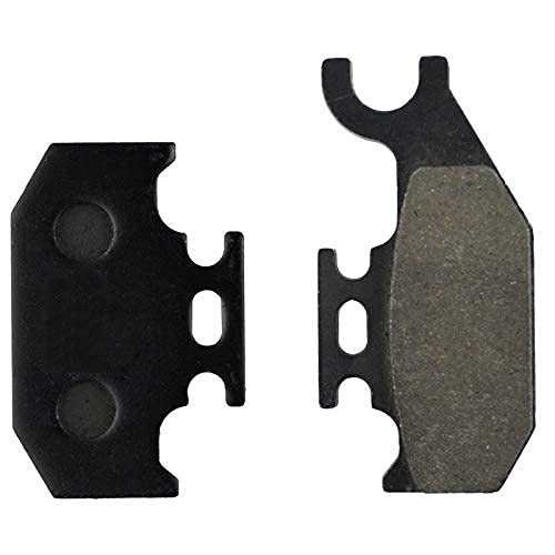 Suzuki LT-A 400 750 & King Quad (2008-2016) Front Left & Right Brake Pads - High Performance Motorcycle Brake Pads for Off-Road & Trail Riding