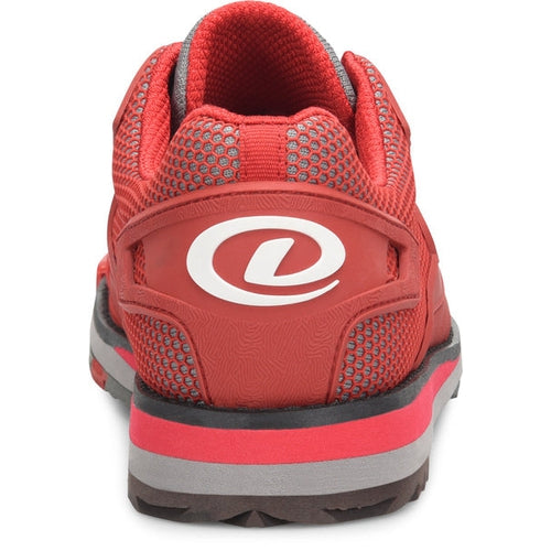 Dexter Men's SST 8 Power Frame BOA Bowling Shoes - Right/Left Hand - Red | Professional Performance for League & Tournament Bowlers
